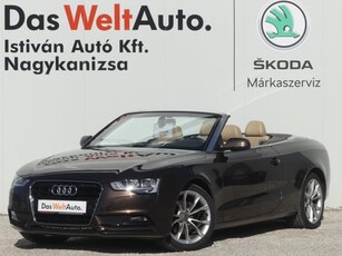 Audi A5 Cabriolet
Cabrio 2.0 TDI 177LE multitronic