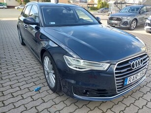 Audi A6 Avant
3.0 TDI quattro tiptronic 320LE