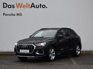 Audi Q3
Advanced 40 TFSI quattro S tronic