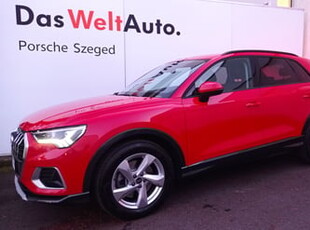 Audi Q3
Advanced 40 TFSI quattro S tronic