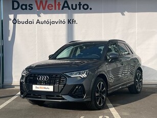 Audi Q3
S line 40 TFSI quattro S tronic