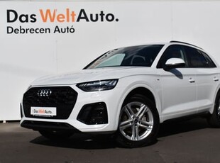 Audi Q5
S line 40 TDI quattro S tronic