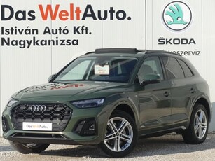 Audi Q5
S line 40 TDI quattro S tronic