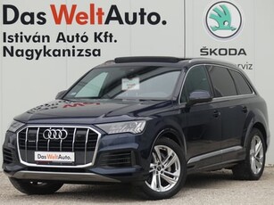 Audi Q7
55 TFSI quattro tiptronic