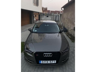 AUDI A3 1.4 TFSI Attraction