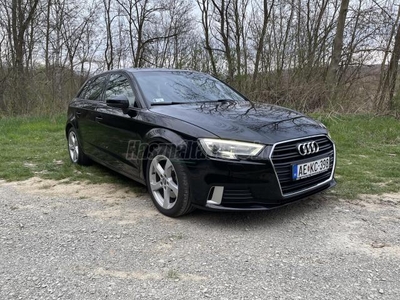 AUDI A3 Sportback 35 TDI Sport S-tronic