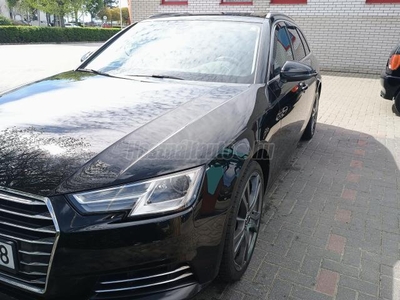 AUDI A4 Avant 2.0 TDI Sport EDITION S-tronic