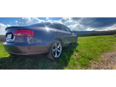 AUDI A5 2.0 TDI DPF