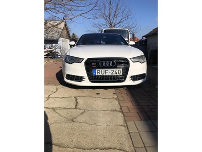 AUDI A6 3.0 V6 TDI DPF quattro S-tronic