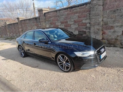 AUDI A6 3.0 V6 TDI DPF quattro Tiptronic ic