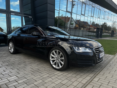 AUDI A7 Sportback 3.0 V6 TDI DPF quattro S-tronic [5 személy]