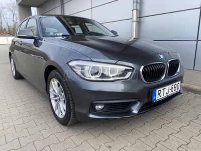 BMW 116i Sport CSERÉLHETŐ!!!76 EZER KM!!!