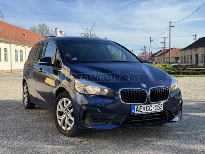 BMW 218d (Automata) Hibátlan állapott!!!