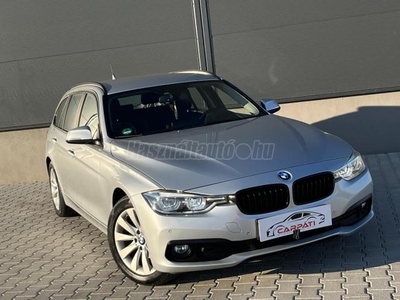 BMW 3-AS SOROZAT 320d Luxury (Automata) LED--NAVI--190LE--AUTOMATA--SZÉP