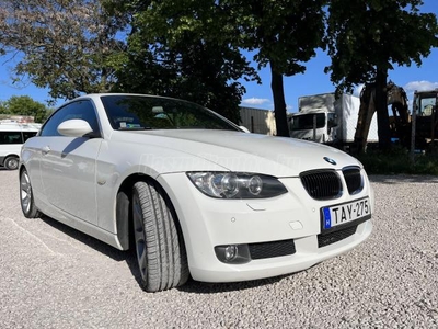 BMW 335i Kevés km. megkímélt. sok extra