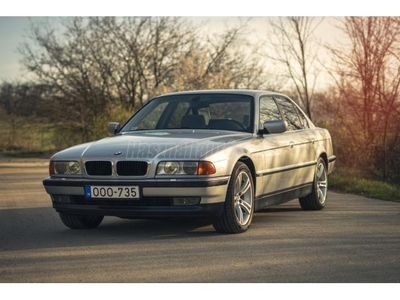 BMW 735 individual