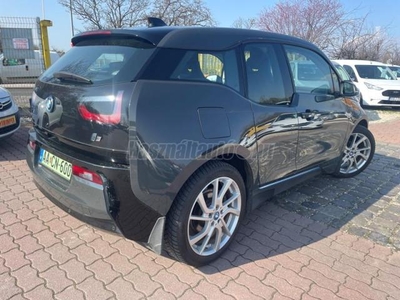 BMW I3 REX (Automata) Nagy navigáció.CCS