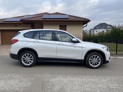 BMW X1 sDrive16d Advantage / HIBÁTLAN / ÚJSZERŰ / GARANTÁLT KM / ALKALMI ÁRON !!!