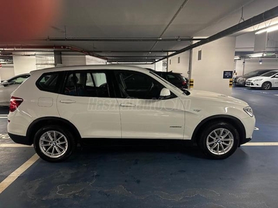 BMW X3 xDrive20d (Automata)