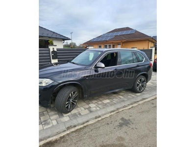 BMW X5 M50d (Automata)