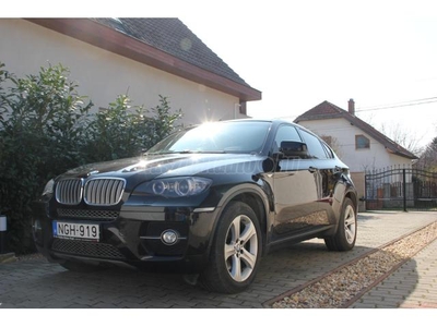 BMW X6 xDrive35d (Automata)