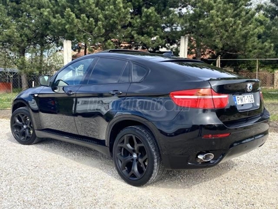 BMW X6 xDrive40d (Automata) (5 személyes ) MAGYAR!TETŐABLAK!20AS ALU!VAJ BŐR!