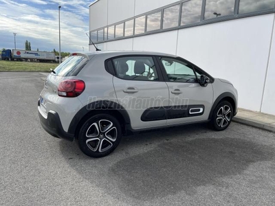 CITROEN C3 1.2 PureTech Feel Plus S&S Magyarorszgi.. újszerű állapot!