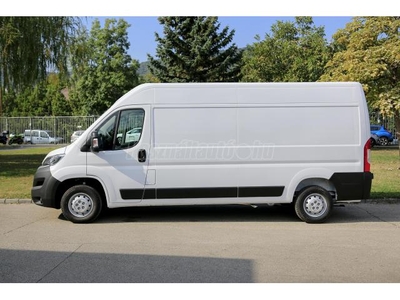 CITROEN JUMPER 2.2 BlueHDI 35 Heavy L3H2 (2 személyes ) KÉSZLETRŐL AZONNAL!!! KAVOSZ lízingre is 5% THM!