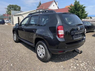 DACIA DUSTER 1.2 TCe Exception EURO6 4x4