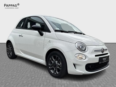 FIAT 500 1.0 BSG Connect Magyaro. - 5 Év Gyári Garancia!