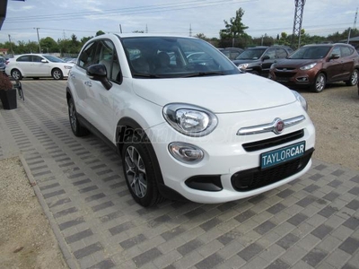 FIAT 500X 1.6 16V Cross Limited Edition / 76 EZER KM / ALU / TEMPOMAT /