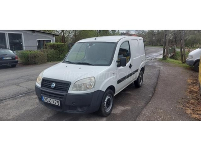 FIAT DOBLO Dobló Cargo 1.3 JTD SX