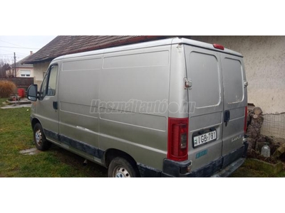 FIAT DUCATO 11 2.0 JTD Furgone L1H1