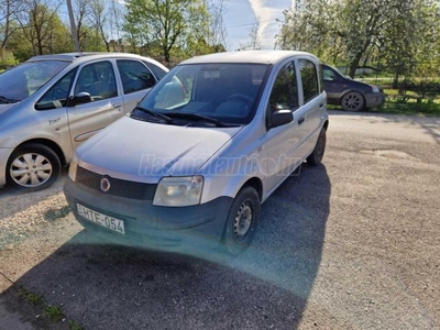 FIAT PANDA 1.3 JTD Van