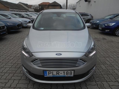 FORD C-MAX Grand2.0 TDCi DPF Titanium X [7 személy] M.o.-i..szervizkönyv