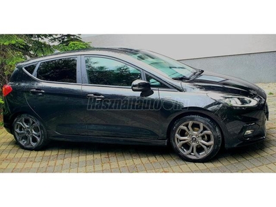 FORD FIESTA 1.0 EcoBoost mHEV ST-Line