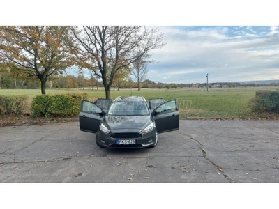 FORD FOCUS 1.6 Ti-VCT Technology