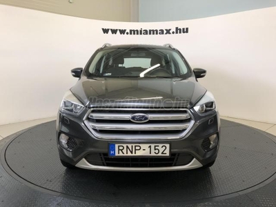 FORD KUGA 1.5 EcoBoost Business Navi magyar. 1 tulaj. sérülésmentes. szervizkönyves. nagy szerviz elvégezve. ÁFA