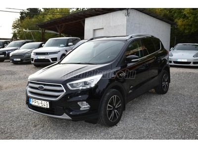 FORD KUGA 2.0 TDCi Titanium Technology AWD 4x4 Hajtás ! Mo-i.1Tulaj.Végig Ford Szervízes !!! Navigáció.Bi-Xenon.Kamera.Elsó