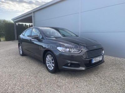 FORD MONDEO 2.0 EcoBlue Business Magyarországi - 1 tulaj - Végig vez. szervizkönyv - NAVI - Tempomat