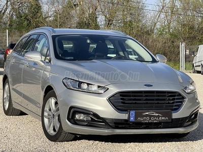 FORD MONDEO 2.0 TDCi ECO Titanium ÁFÁ-s--Mo-i--SÉRÜLÉSMENTES--EL.ülés--EL.CSOMAGTÉR--LED