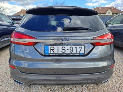 FORD MONDEO 2.0 TDCi ST-Line Powershift 180 LE / ÁFÁS / MAGYARORSZÁGI / 1 TULAJ / SZERVÍZKÖNYV / GARANCIA /