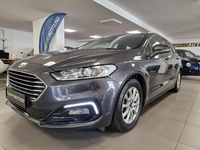 FORD MONDEO 2.0 TDCi Titanium Powershift 1 Tulaj. 1+2 ÉV GARANCIA