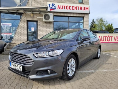 FORD MONDEO 2.0 TDCi Trend MAGYAR-1 TULAJ-GYÁRI FÉNY-VEZETETT SZERVIZ-124000KM-4X ÜLÉSFŰTÉS-NAVI