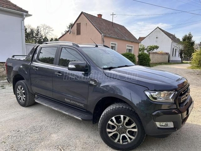 FORD RANGER 3.2 TDCi 4x4 Wild Trak (Automata) EURO6