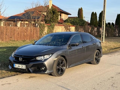 HONDA CIVIC 1.6 D Elegance Navi