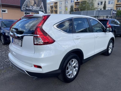 HONDA CR-V 1.6 i-DTEC 2WD Comfort MAGYAR VEZ. SZERV.KÖNYV