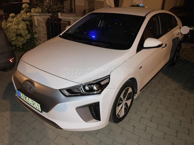 HYUNDAI IONIQ Electric Hőszivattyú. Ülésfűtés. 100% akku