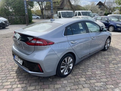 HYUNDAI IONIQ hybrid 1.6 GDi Premium Navi Plus DCT