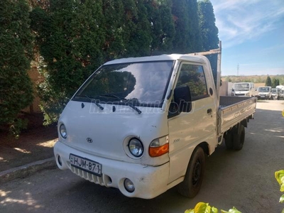 HYUNDAI PORTER Standard Extra Long